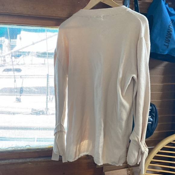 Strut & bolt blush pink sweater size medium - Picture 5 of 6